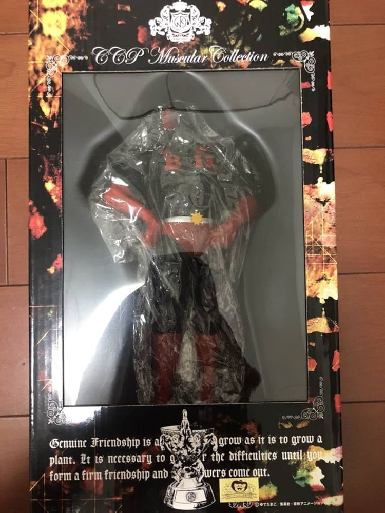 Amazon | 希少 特典パーツ完備 フィギュア王限定 CCP CMC vol.80